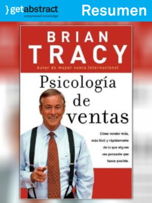 cover image of Psicología de ventas (resumen)